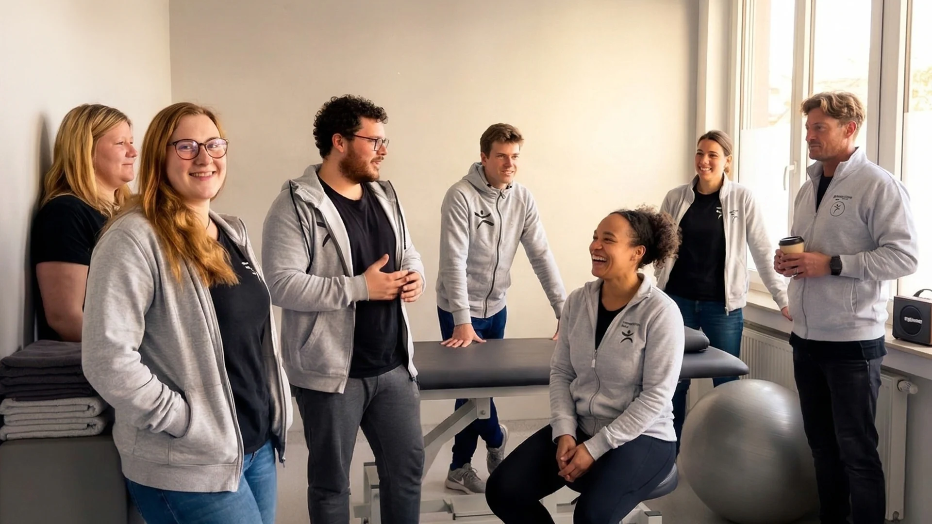 Team Physiotherapie Bad Kreuznach