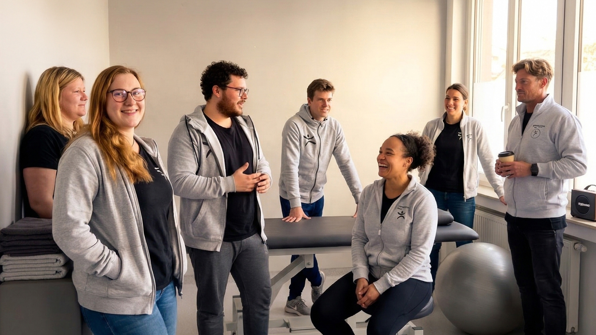 Das Physiobox Team